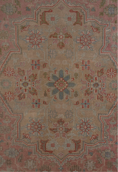 Antique Sivas Area Rug (13' x 16')